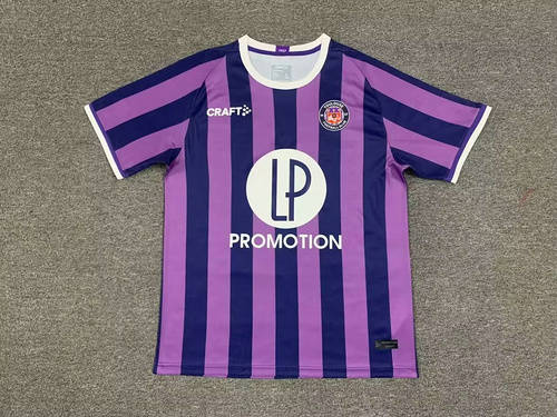 23/24 Toulouse Away Soccer Jerseys