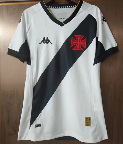 23/24 Vasco Da Gama Away Woman Soccer Jerseys