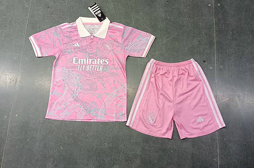 23/24 Real Madrid Kids Special Soccer Jerseys