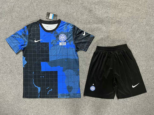 23/24 Inter Milan Training Soccer Jerseys