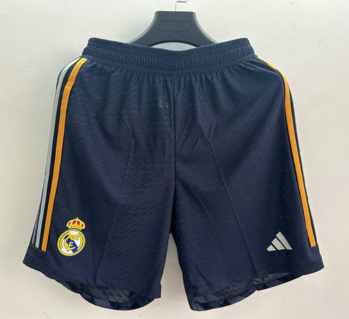 23/24 Real Madrid Away Player Version Shorts