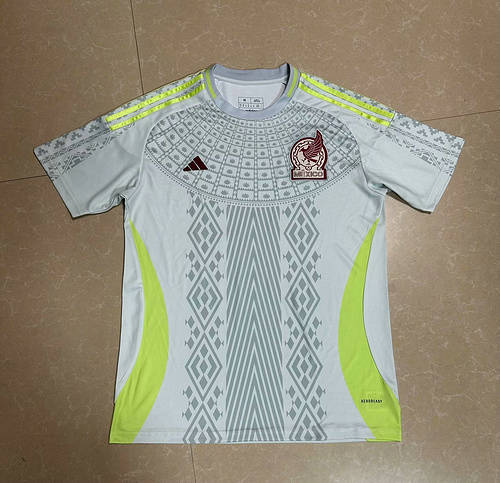 2024 Mexico Away Soccer Jerseys