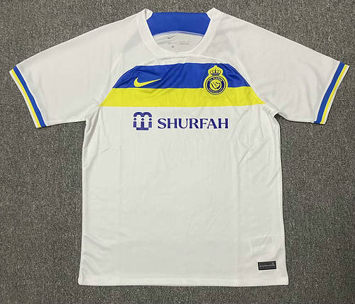 23/24 Al Nassr Third Soccer Jerseys