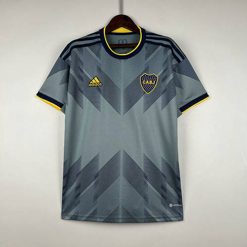 23/24 Boca Away Soccer Jerseys