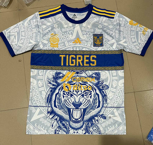 23/24 Tigre Special Soccer Jerseys