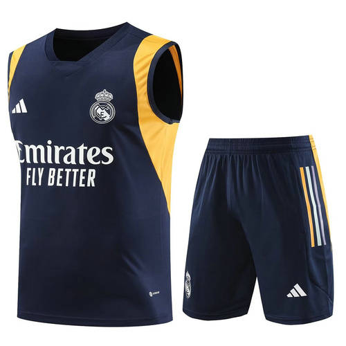 23/24 Real Madrid Vest