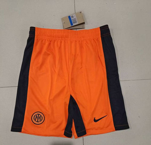 23/24 Inter Milan Third Soccer Shorts