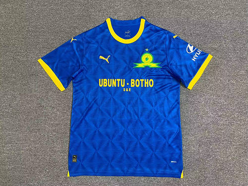 23/24 Mamelodi Sundowns Away Soccer Jerseys