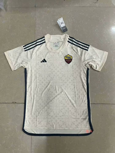 23/24 Roma Away Soccer Jerseys