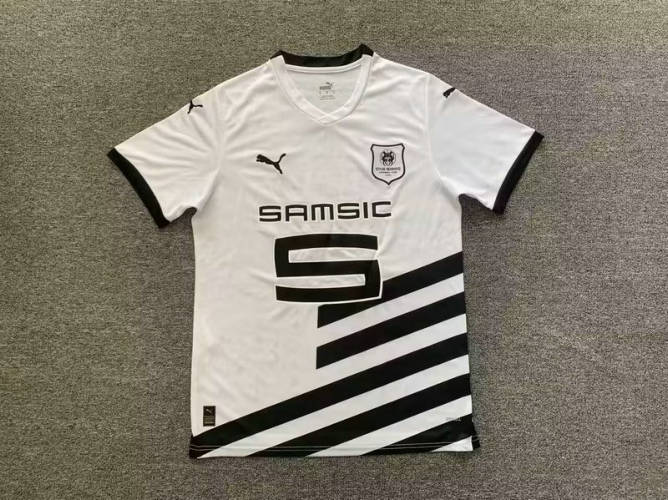 23/24 Rennes Away Soccer Jerseys