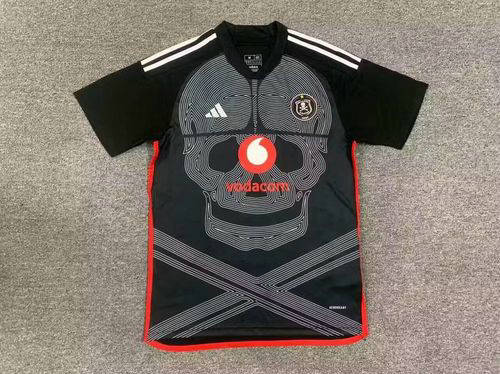 23/24 Orlando Pirates Home Soccer Jerseys