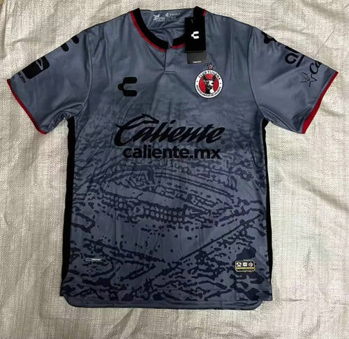 23/24 Tijuana Away Soccer Jerseys S-3xl