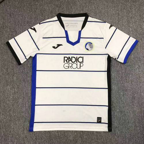 23/24 Atalanta Away Soccer Jerseys