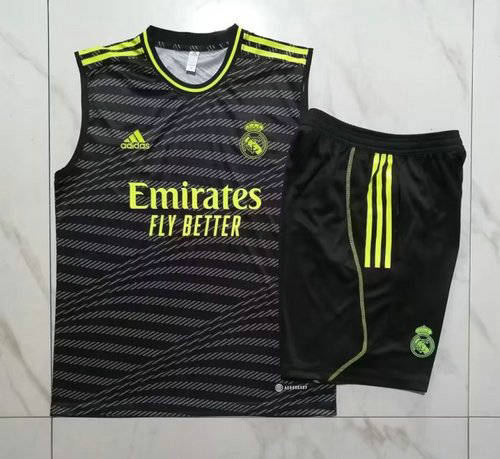 23/24 Real Madrid Training Soccer Vest