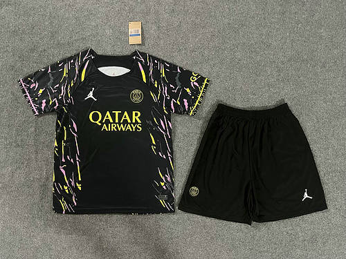 23/24 Paris Training Soccer Jerseys