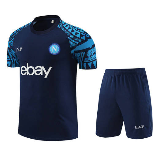 23/24 Napoli Training Soccer Jerseys