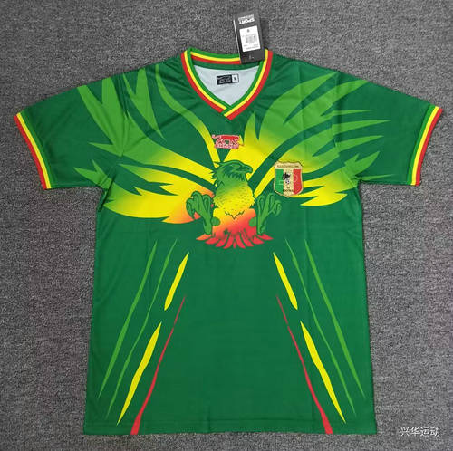 2023 Mali Home Soccer Jerseys