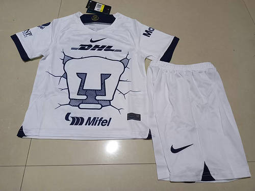 23/24 Pumas Home Soccer Jerseys