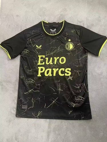 23/24 Feyenoord Fourth Soccer Jerseys