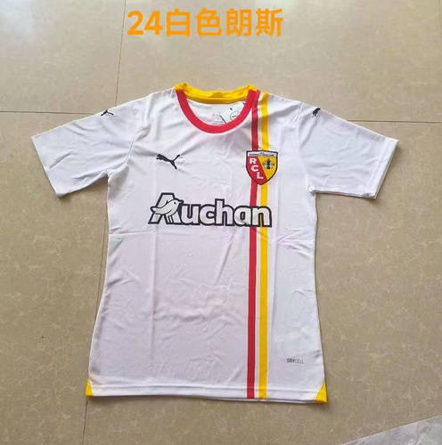 23/24 Rc Lens Third Soccer Jerseys