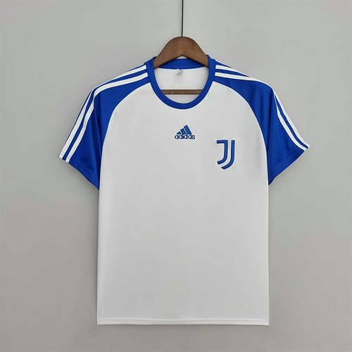 22-23 Juventus training suit white