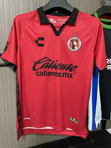 23/24 Tijuana Home Soccer Jerseys