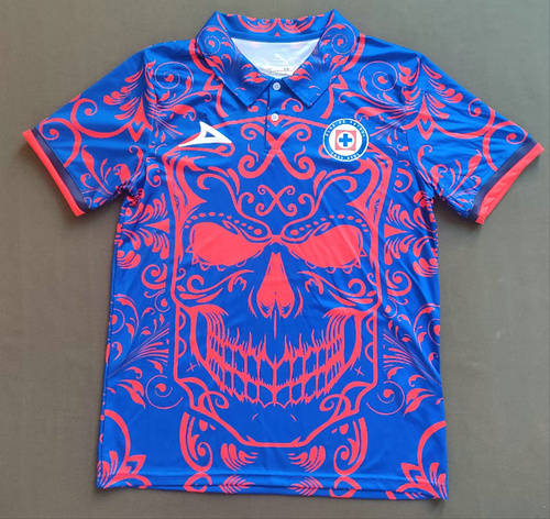 23/24 Cruz Azul Special Soccer Jerseys