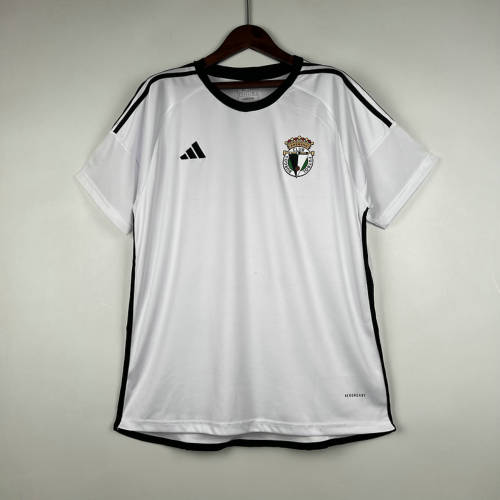 23/24 Burgos Home Soccer Jerseys