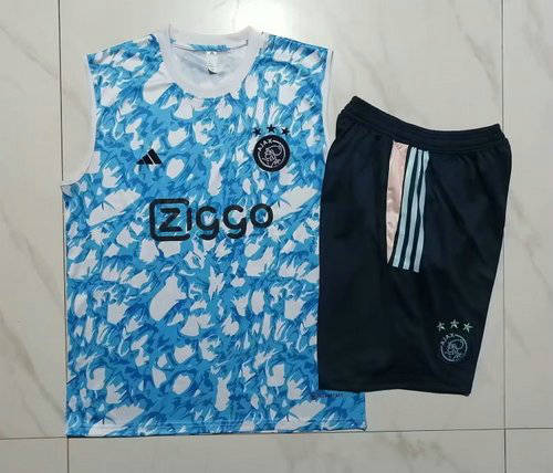 23/24 Ajax Training Soccer Vest