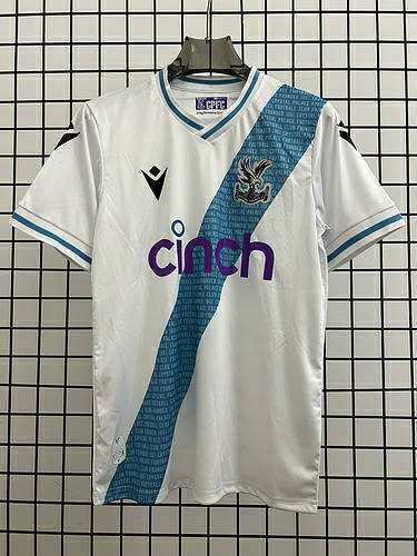 23/24 Crystal Palace Away Soccer Jerseys Soccer Jerseys