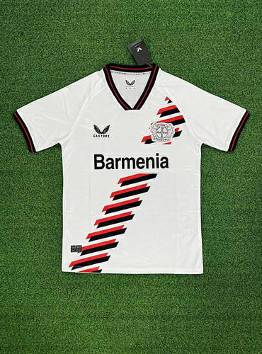 23/24 Leverkusen Away Soccer Jerseys