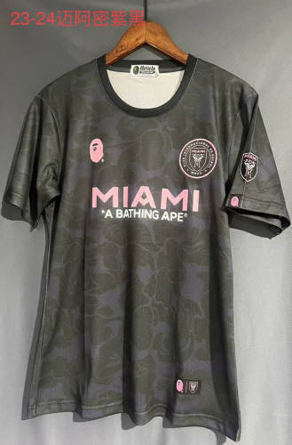 23/24 Miami Soccer Jerseys