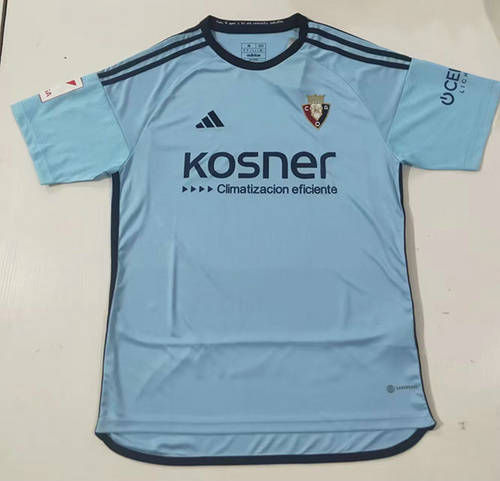 23/24 Osasuna Away Soccer Jerseys