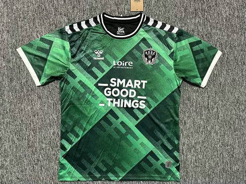 23/24 Saint Etienne Third Soccer Jerseys