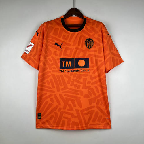 23/24 Valencia Third Soccer Jerseys