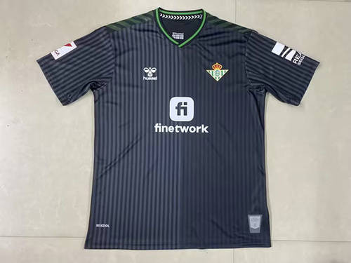 23/24 Real Betis Third Soccer Jerseys