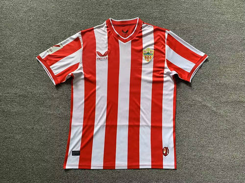 23/24 Ud Almería Home Soccer Jerseys