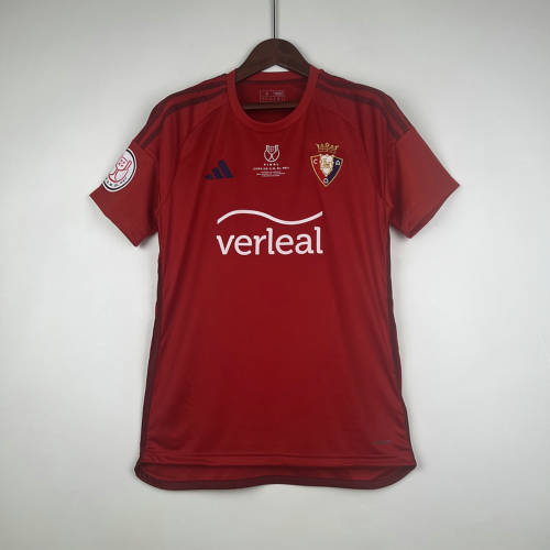 23/24 Osasuna Special Soccer Jerseys