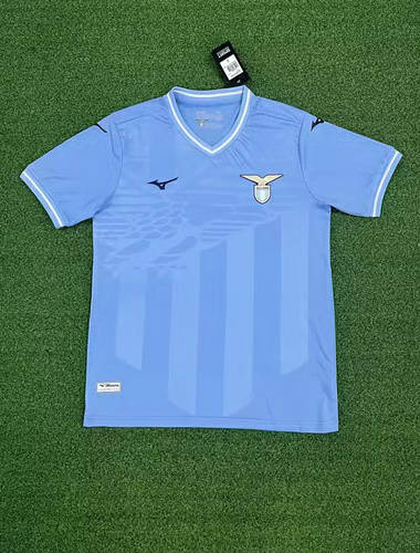 23/24 Lazio Home Soccer Jerseys