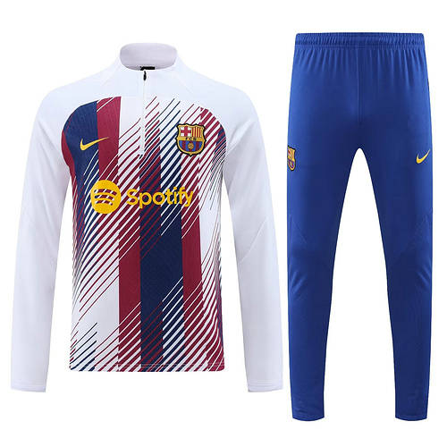 23/24 Barcelona Long Sleeve Training Suit