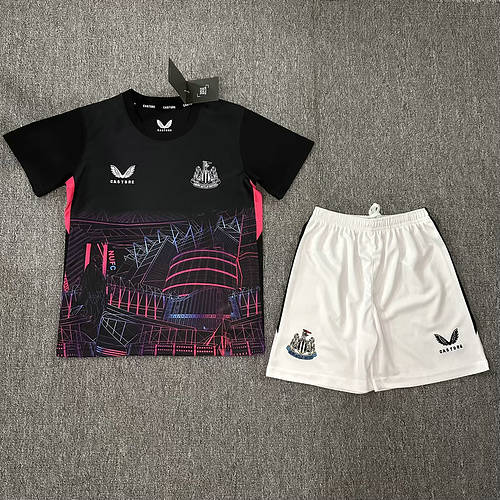 23/24 Newcastle Kids Special Soccer Jerseys