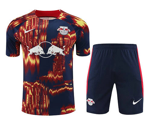 23/24 RB Leipzig Training Soccer Jerseys