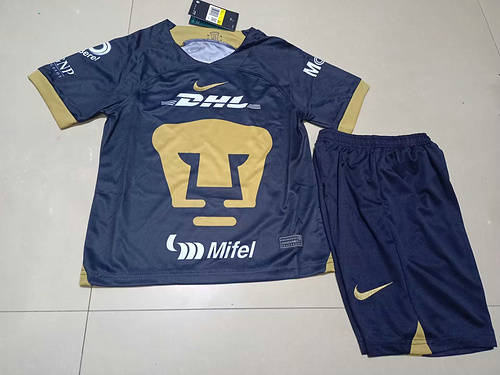 23/24 Pumas Away Soccer Jerseys