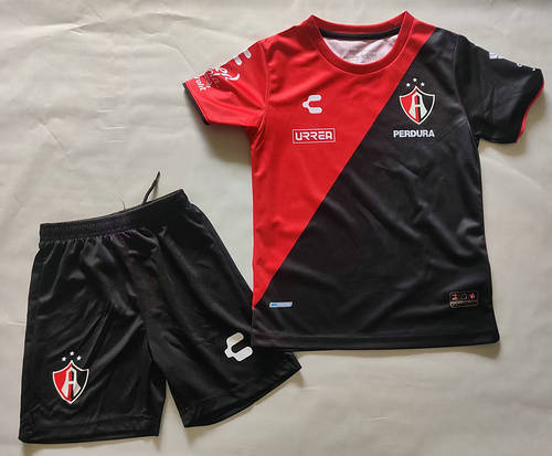 23/24 Atlas Home Kids Soccer Jerseys