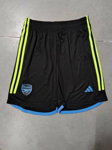 23/24 Arsenal Away Soccer Shorts Soccer Jerseys