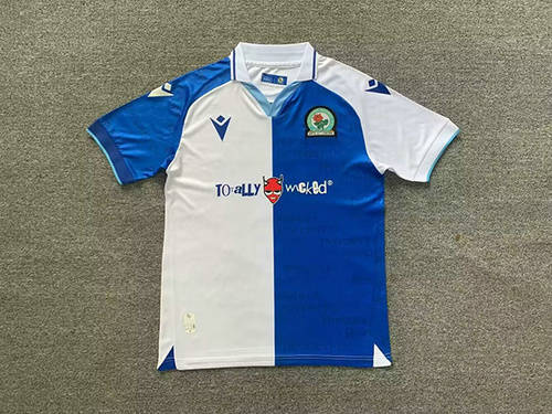 23/24 Blackburn Home Soccer Jerseys Soccer Jerseys