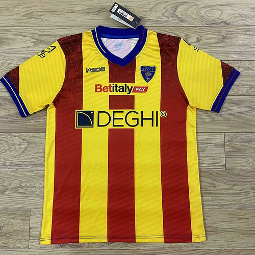 23/24 Lecce Home Soccer Jerseys