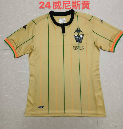 23/24 Venezia Soccer Jerseys