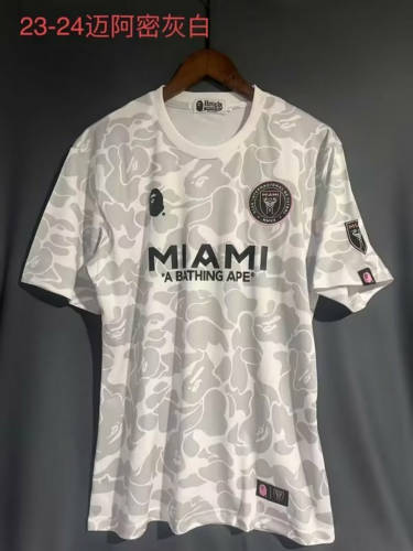 23/24 Miami Soccer Jerseys