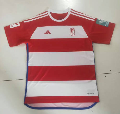 23/24 Granada Home Soccer Jerseys